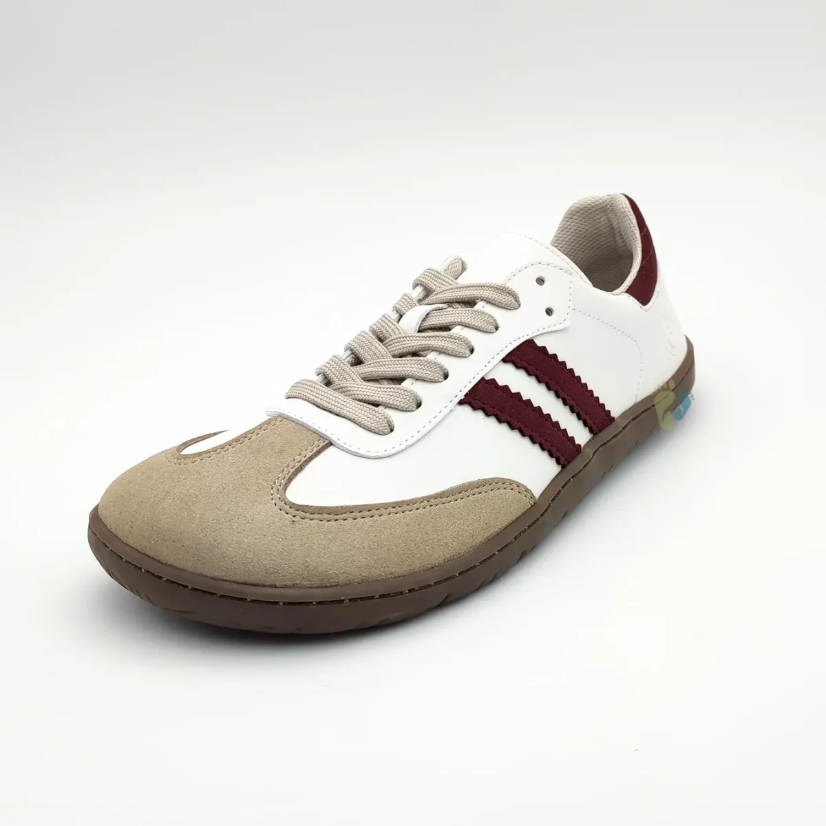 Coqueflex Zapatillas Barefoot Vino - Imagen 4