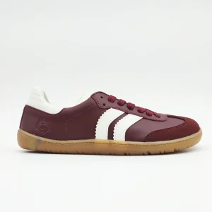 Coqueflex Zapatillas Barefoot Borgoña