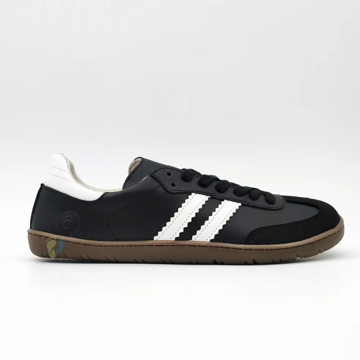 Coqueflex Zapatillas Barefoot Black - Imagen 2
