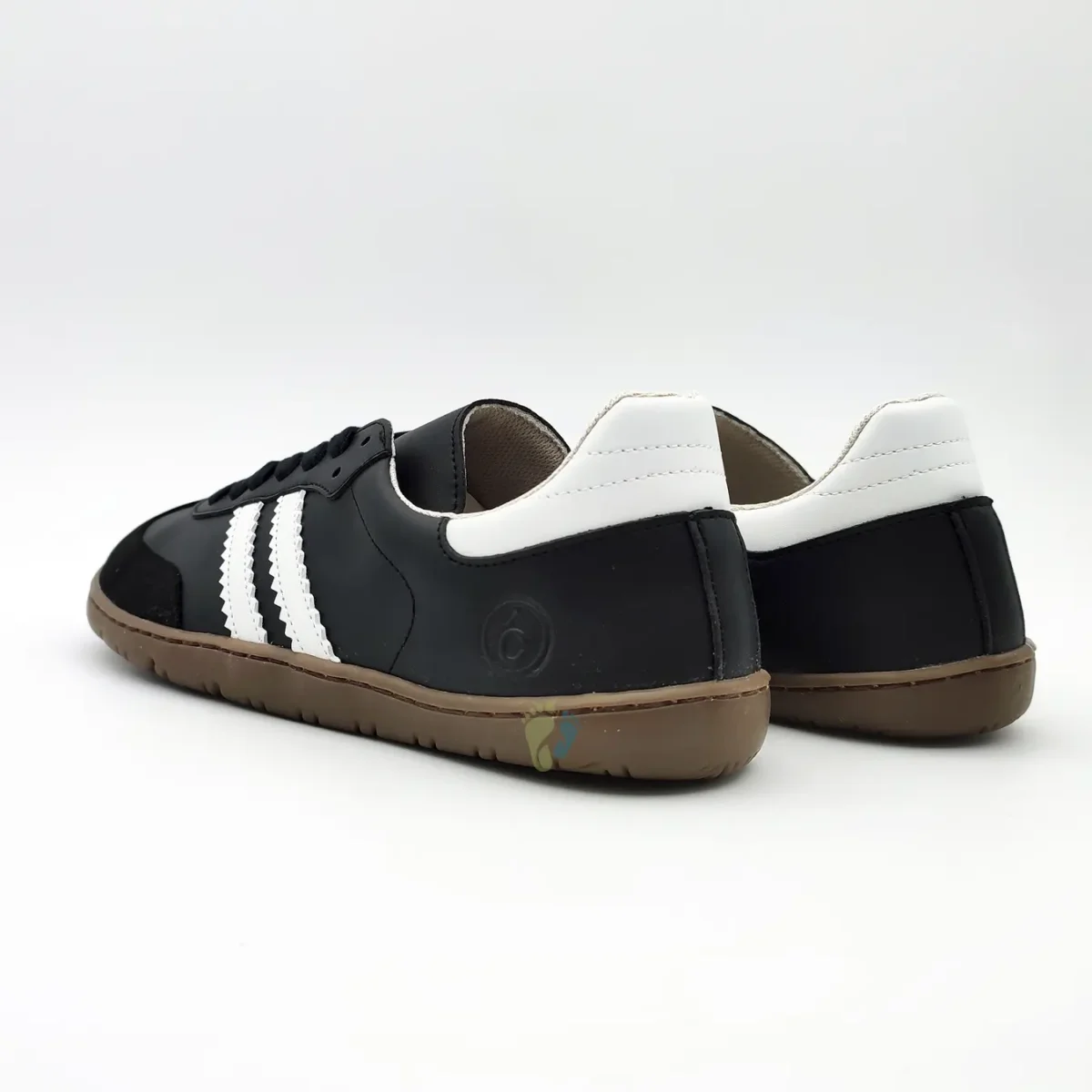 Coqueflex Zapatillas Barefoot Black - Imagen 4