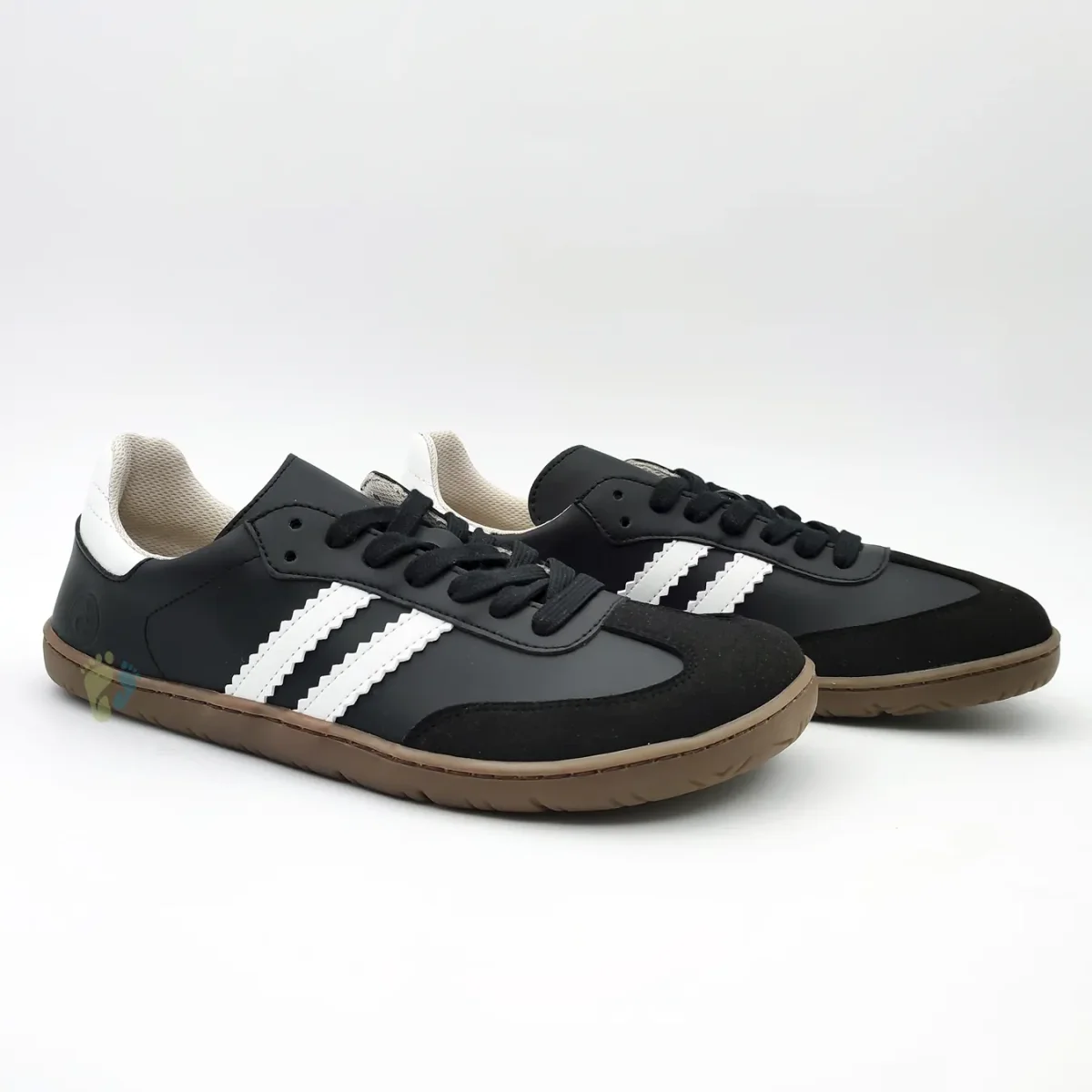 Coqueflex Zapatillas Barefoot Black - Imagen 3