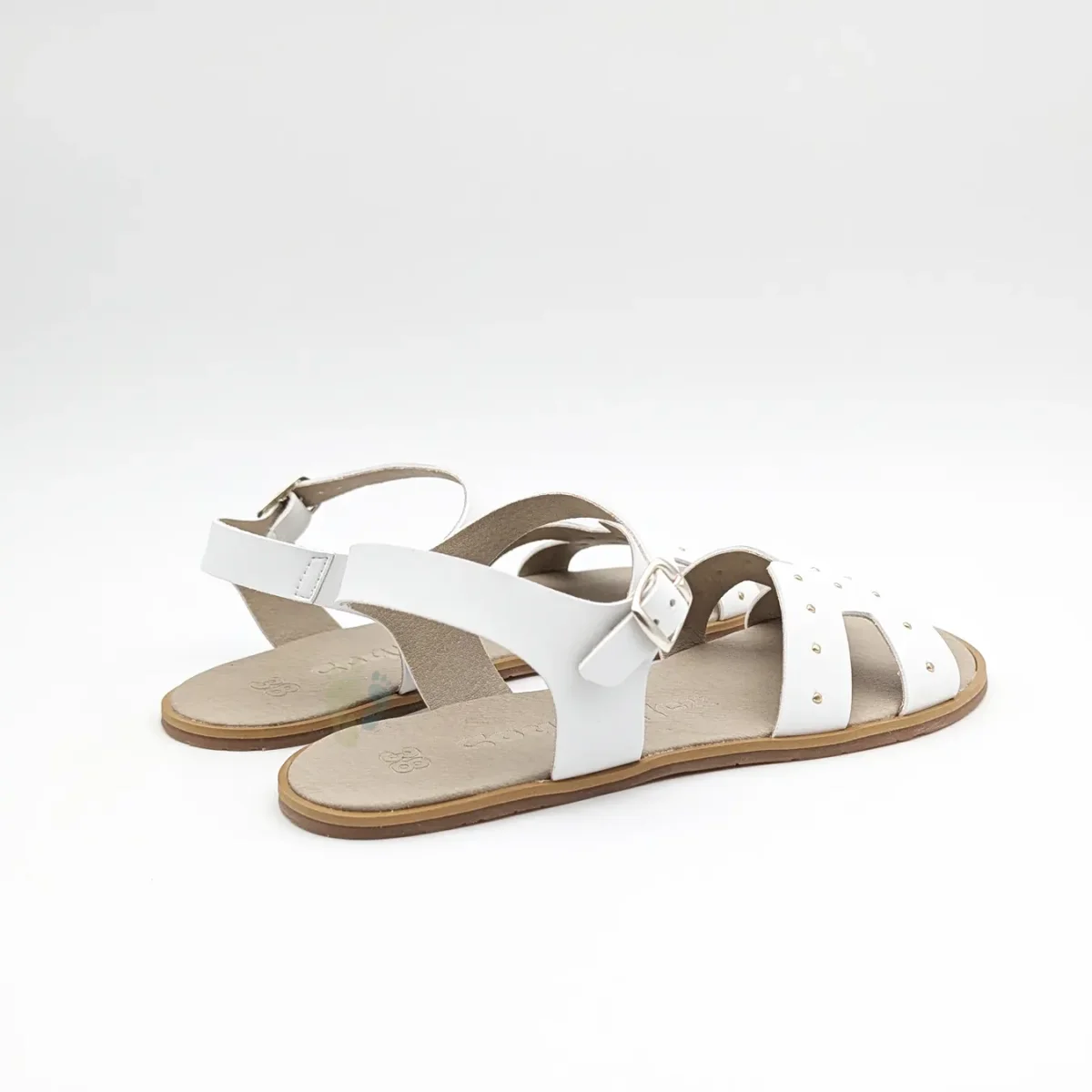 Coqueflex Sandalias Barefoot Blanco - Imagen 5