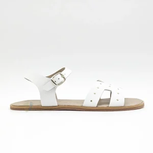 Coqueflex Sandalias Barefoot Blanco