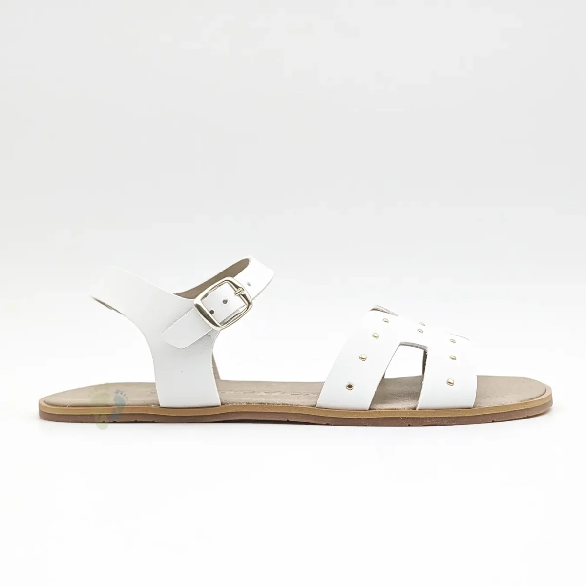 Coqueflex Sandalias Barefoot Blanco