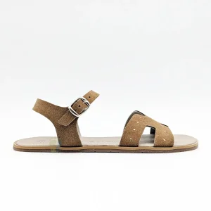 Coqueflex Sandalias Barefoot Habano