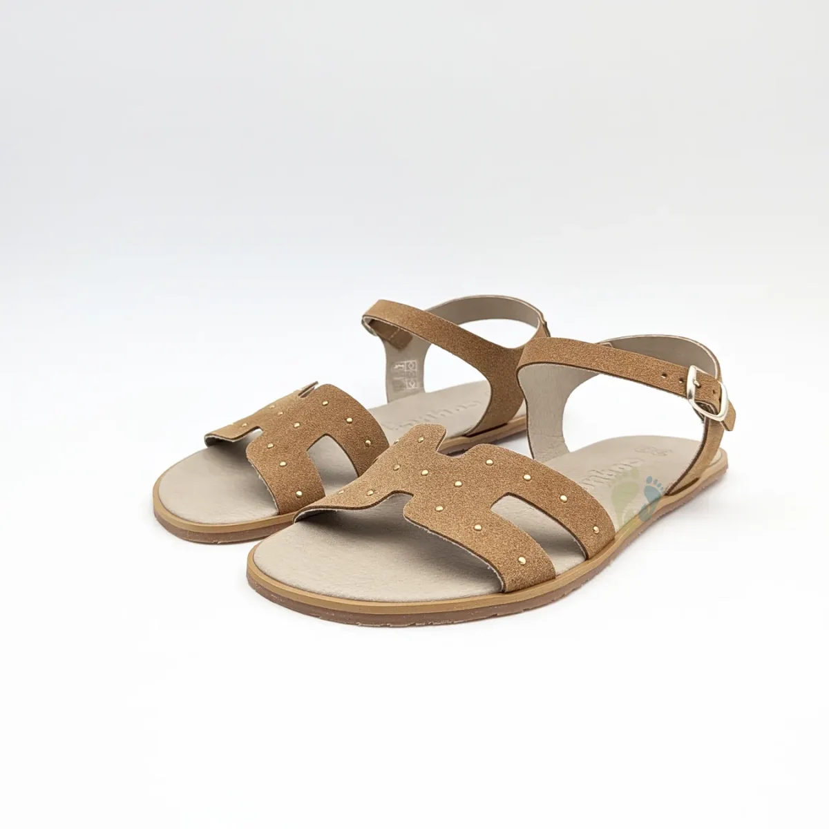 Coqueflex Sandalias Barefoot Habano - Imagen 3