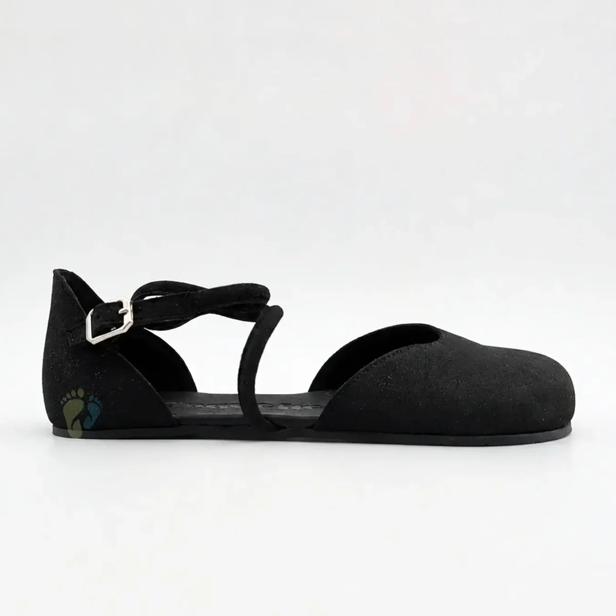Coqueflex Sandalias Cerradas Negro