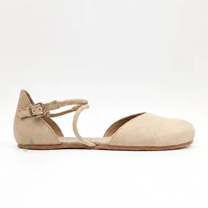 Coqueflex Sandalias Cerradas Piedra