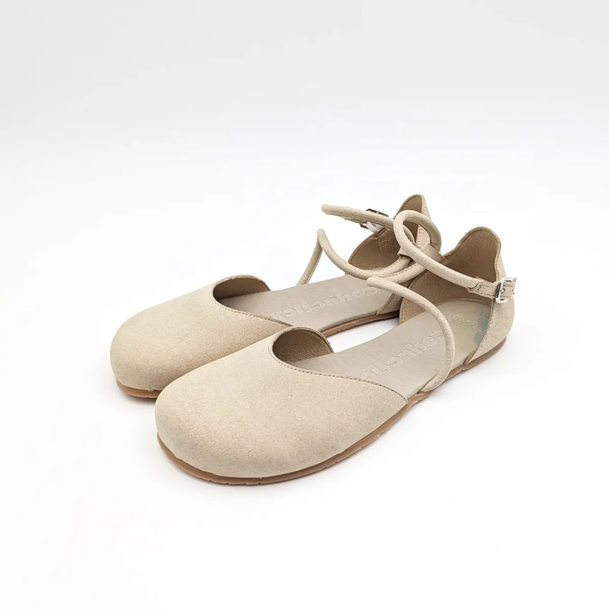 Coqueflex Sandalias Cerradas Piedra - Imagen 6
