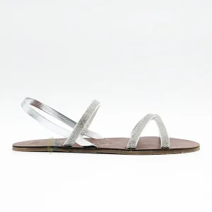 Coqueflex Sandalias Shine White