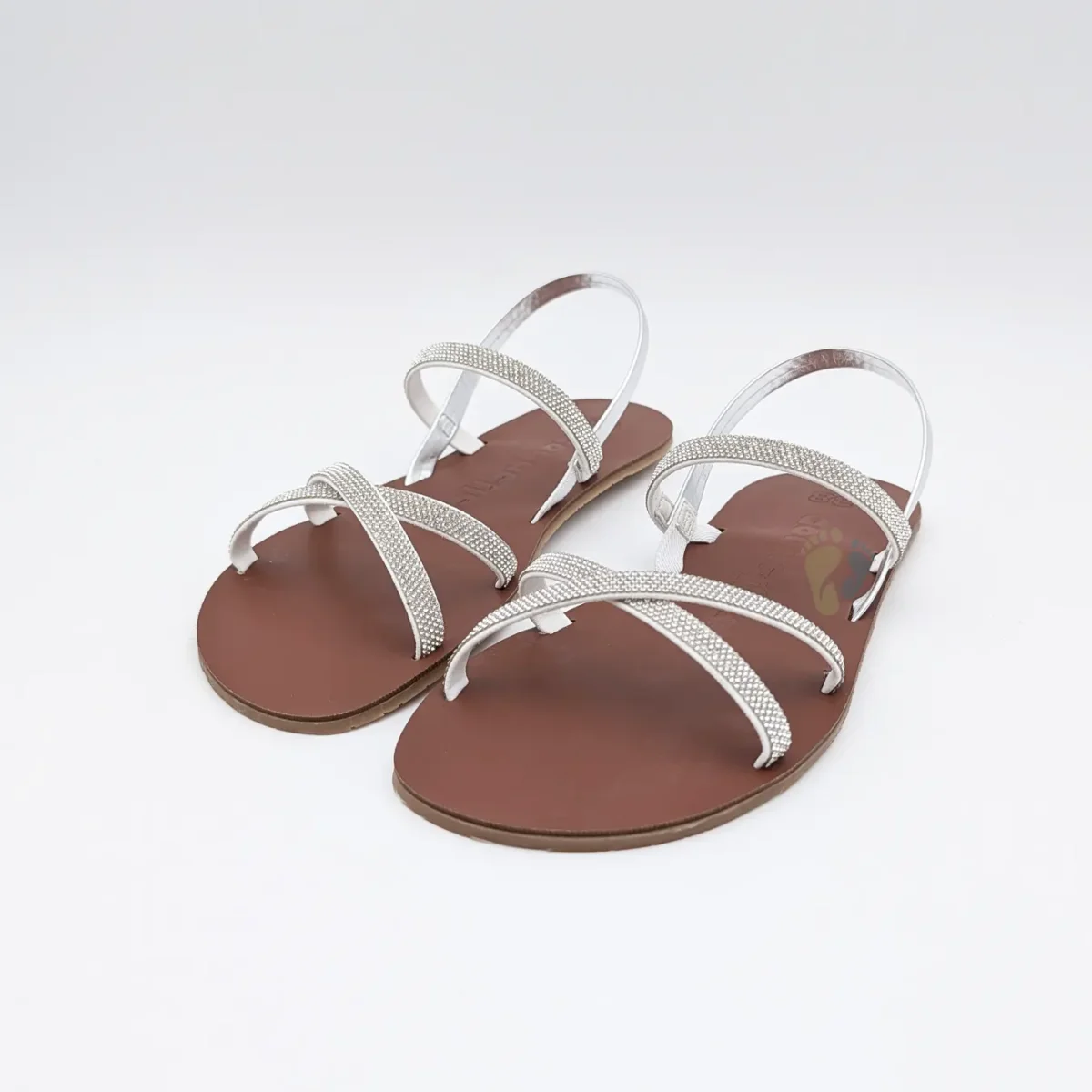 Coqueflex Sandalias Shine White - Imagen 5