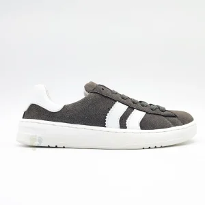 Coqueflex Zapatillas Suede Gris