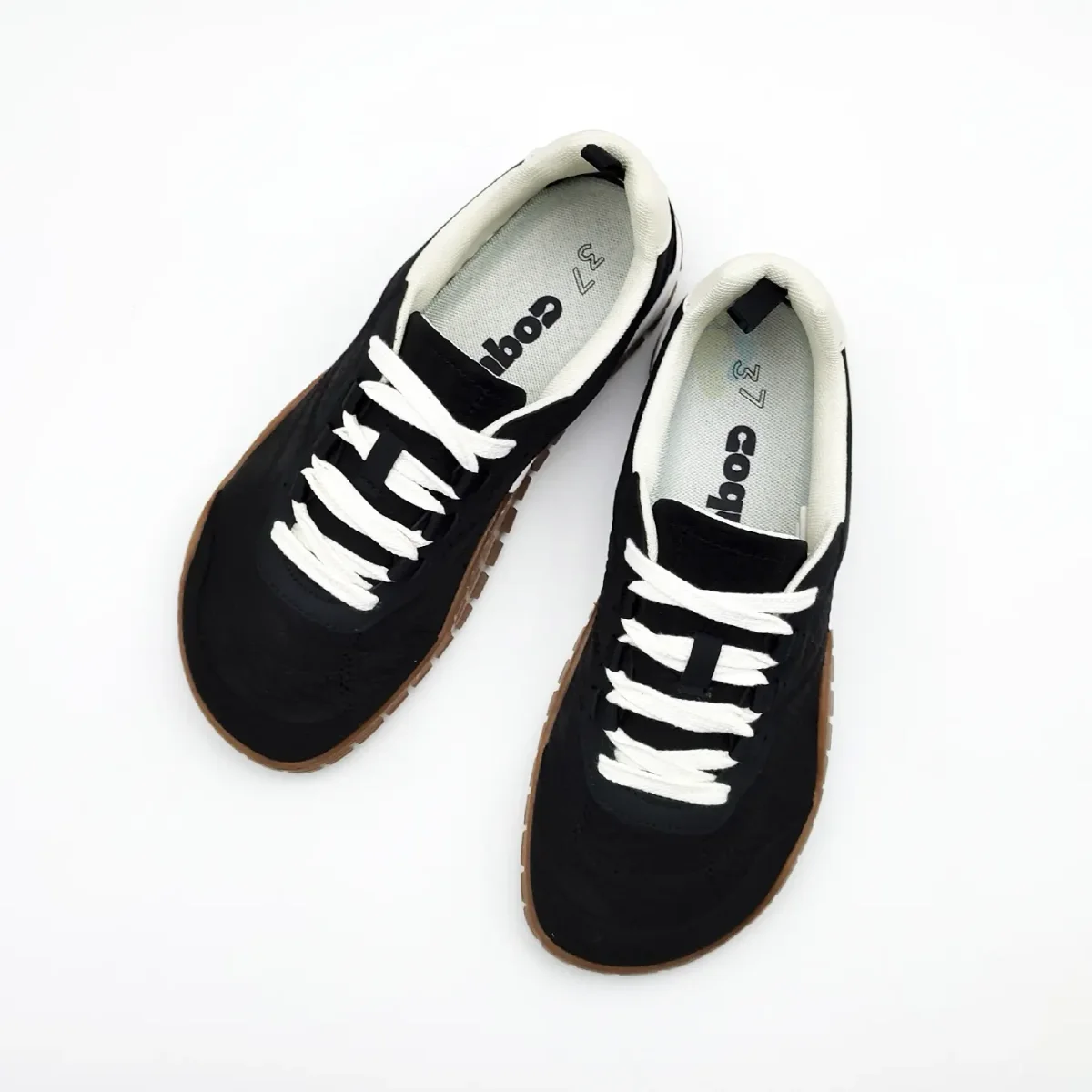 Coqueflex Zapatillas Enzo Black - Imagen 7