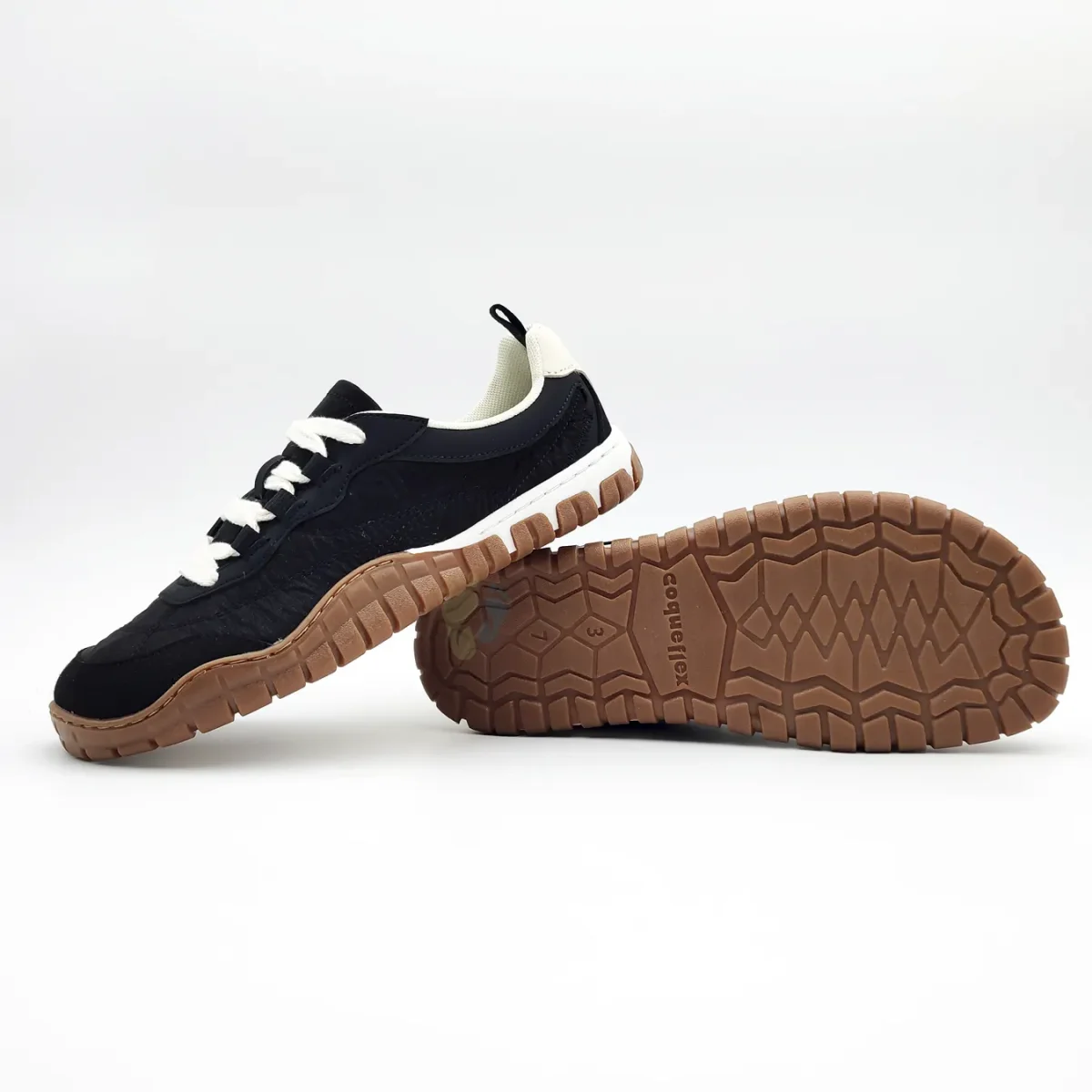 Coqueflex Zapatillas Enzo Black - Imagen 6