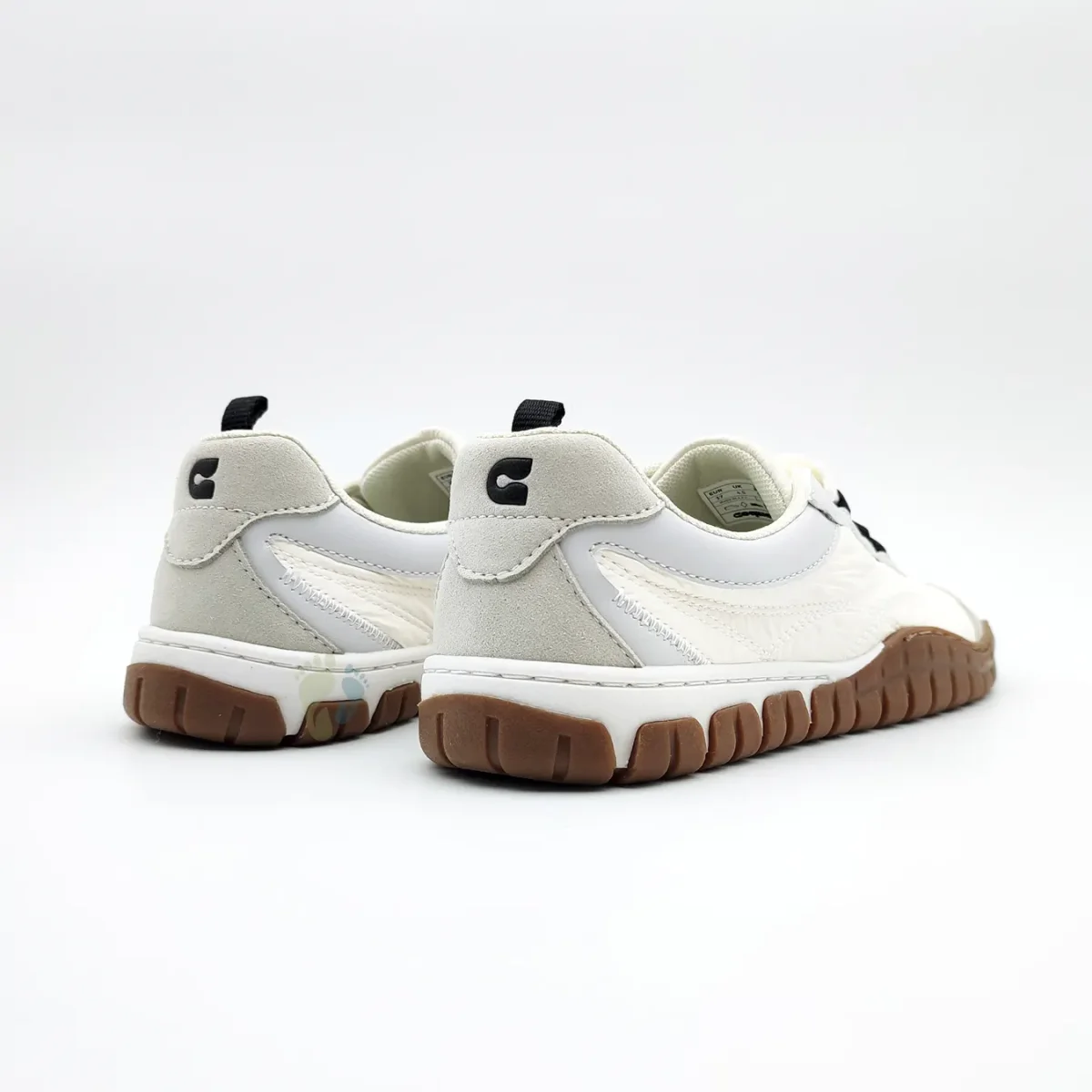 Coqueflex Zapatillas Enzo White - Imagen 8