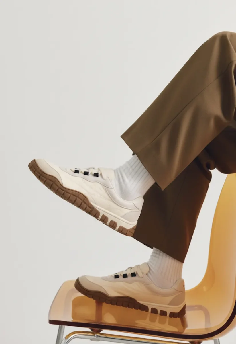 Coqueflex Zapatillas Enzo White - Imagen 7