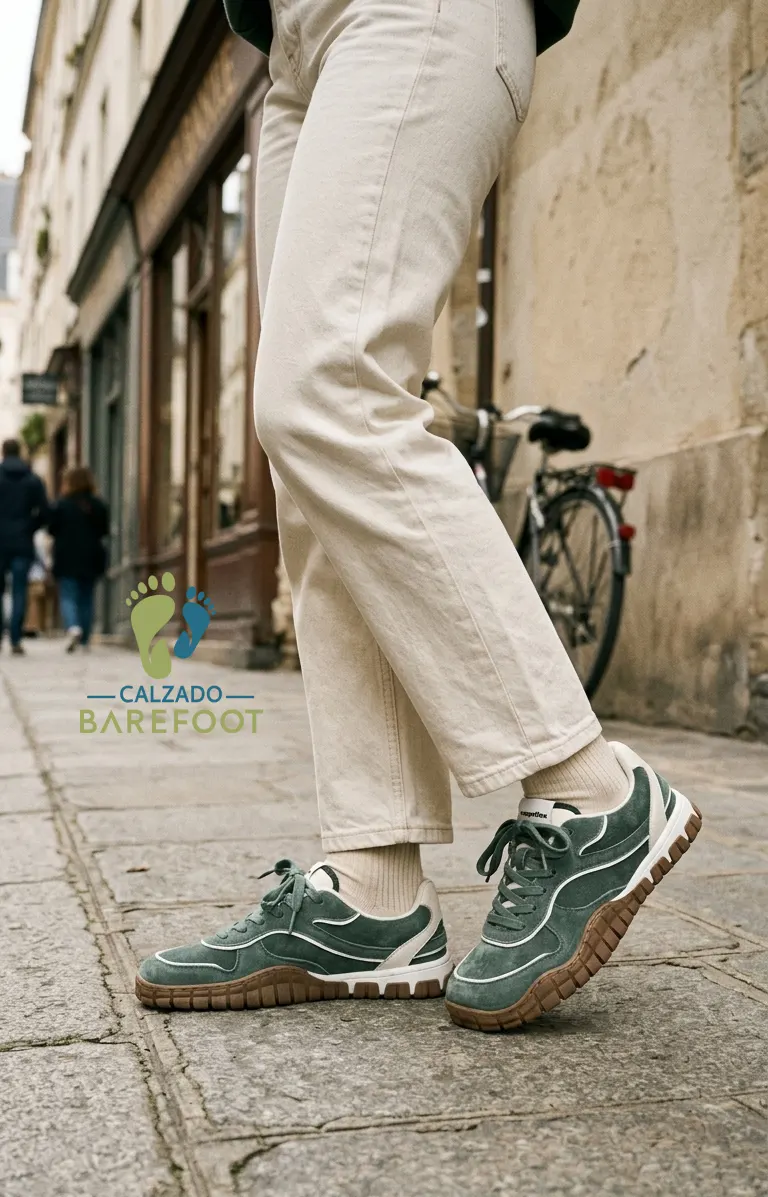 Coqueflex Zapatillas Kian Forest - Imagen 3