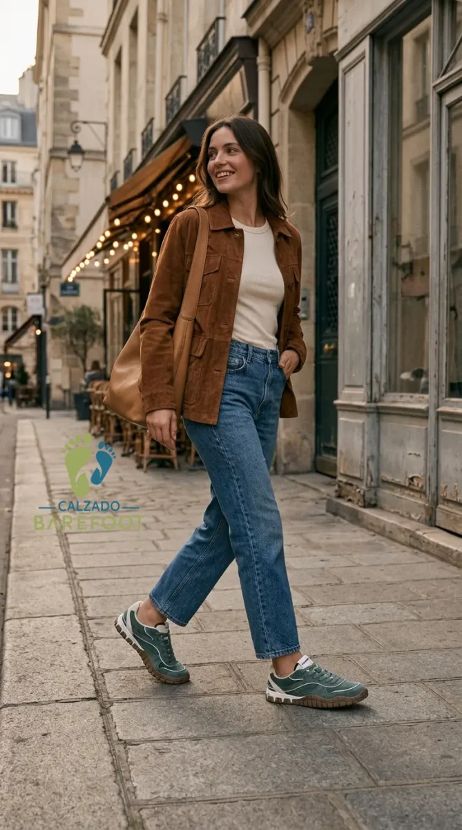 Coqueflex Zapatillas Kian Forest - Imagen 5