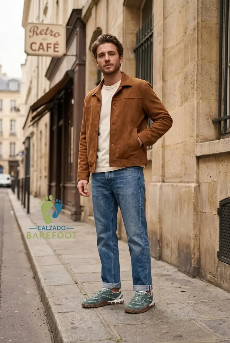 Coqueflex Zapatillas Kian Forest - Imagen 7