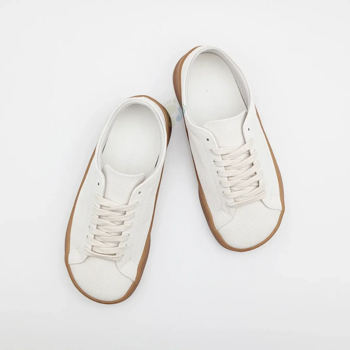Coqueflex Zapatillas Lona Beige - Imagen 7