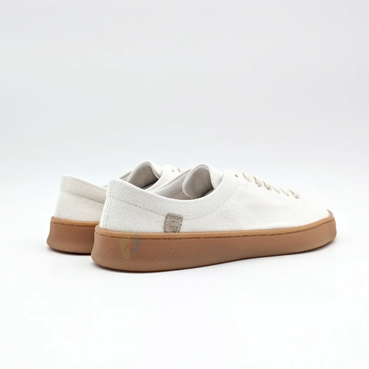 Coqueflex Zapatillas Lona Beige - Imagen 6