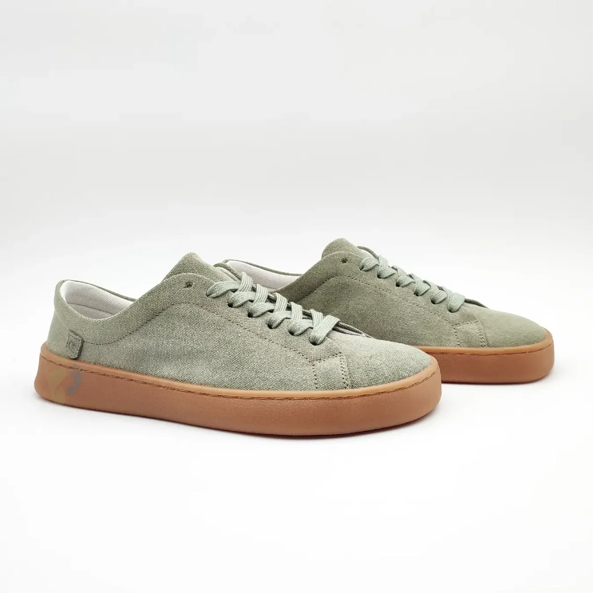 Coqueflex Zapatillas Lona Kaki - Imagen 4