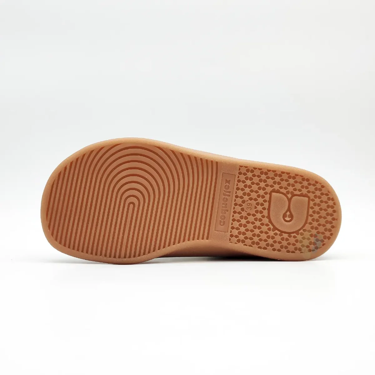 Coqueflex Zapatillas Lona Beige - Imagen 8