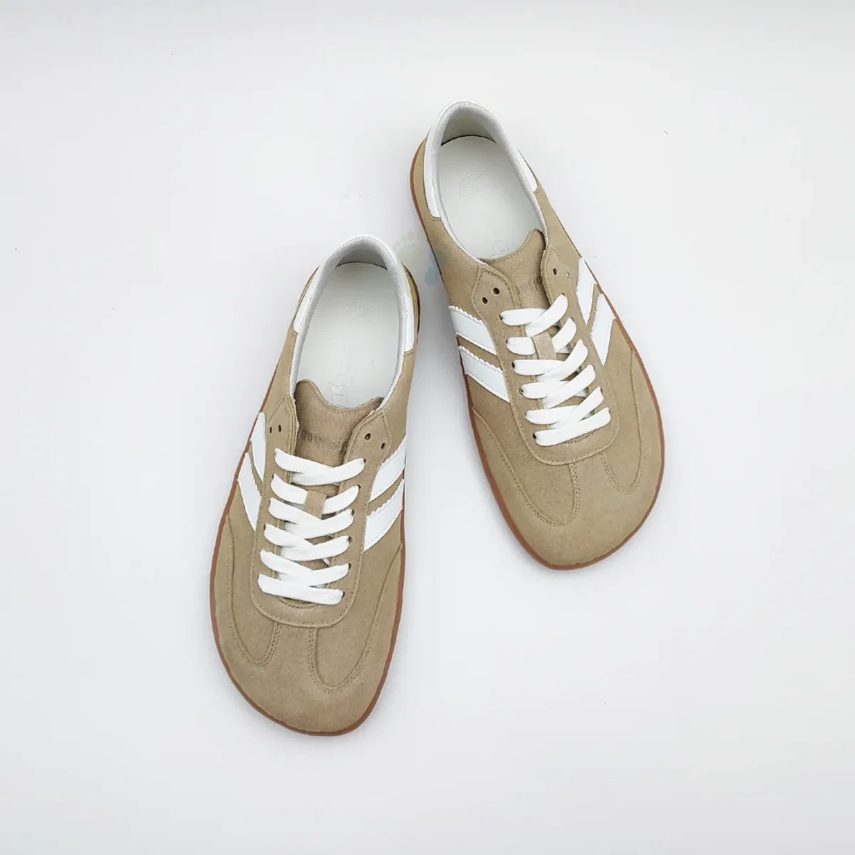 Coqueflex Zapatillas Suede Arena - Imagen 4