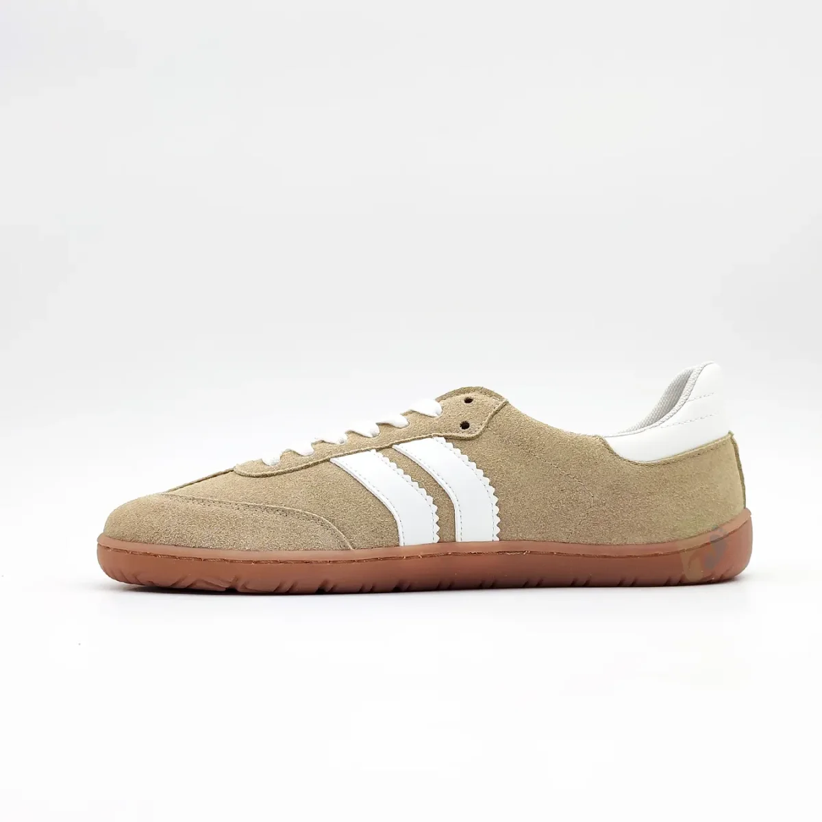 Coqueflex Zapatillas Suede Arena - Imagen 5