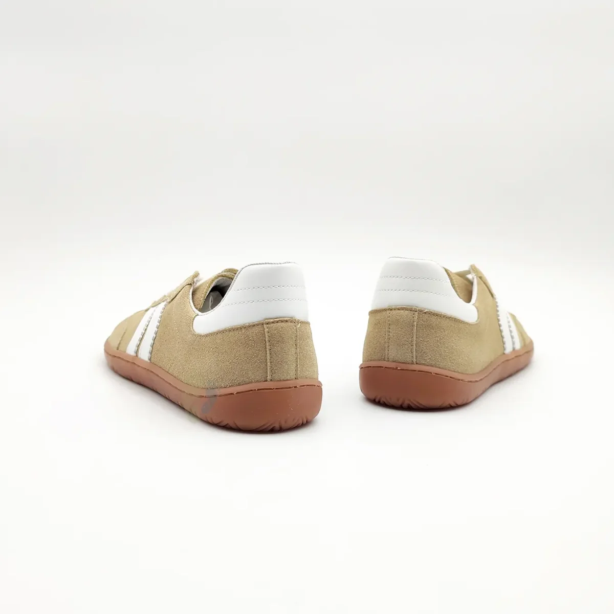 Coqueflex Zapatillas Suede Arena - Imagen 8