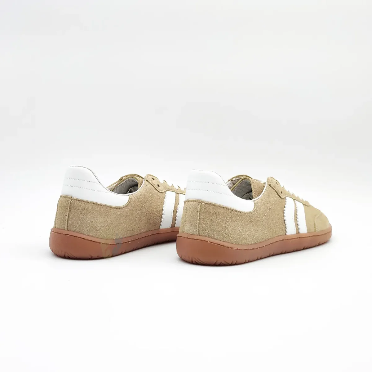 Coqueflex Zapatillas Suede Arena - Imagen 7