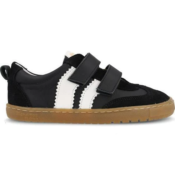 Deportiva respetuosa piel Delfín Negro- BLANDITOS by CRIO'S - Imagen 2
