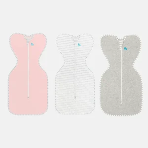 Swaddle Up™ 1.0 TOG Algodón Rosa Viejo