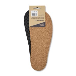 Plantillas Barefoot Cork Fresh