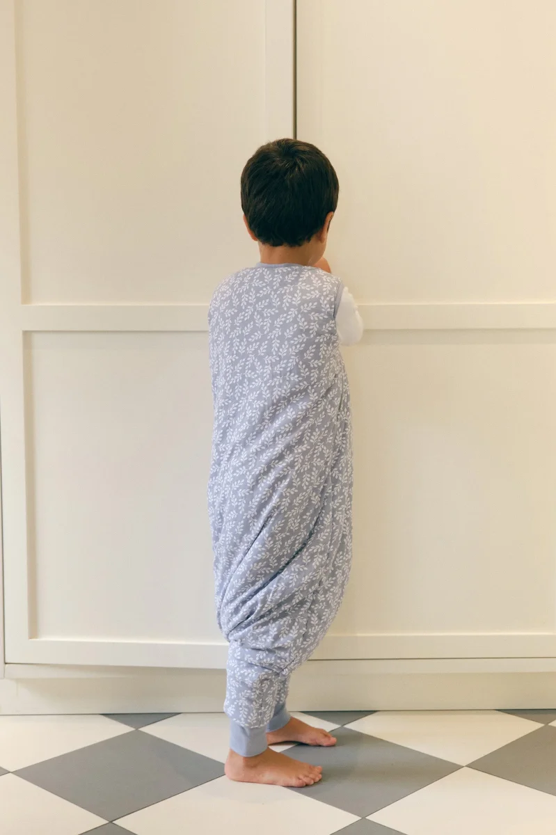 Pijama manta Blue Garden TOG 2.5- MOLIS & CO - Imagen 5