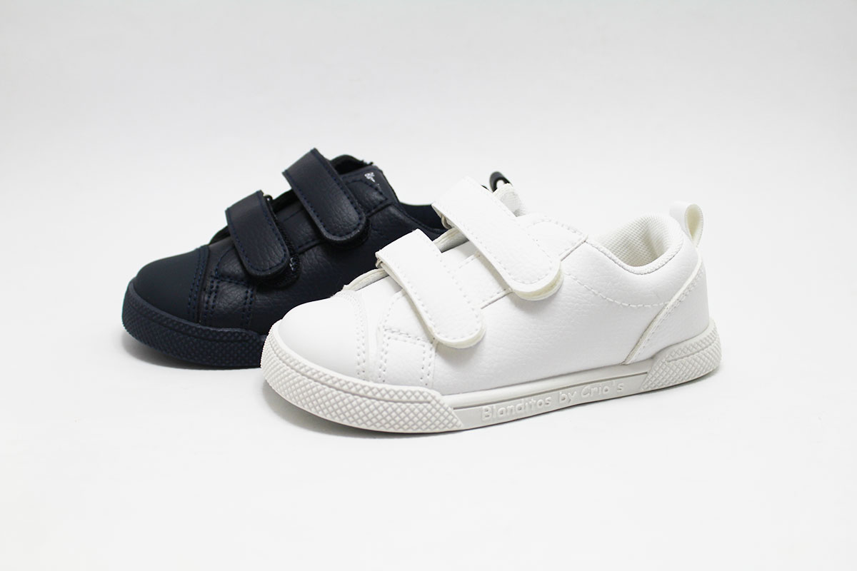 Deportivas Blanditos by Crios modelo ZEUS