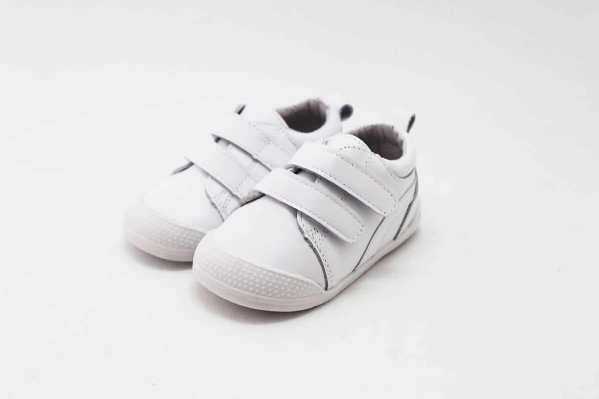 Deportivas barefoot blanco niño Bubble - Imagen 3