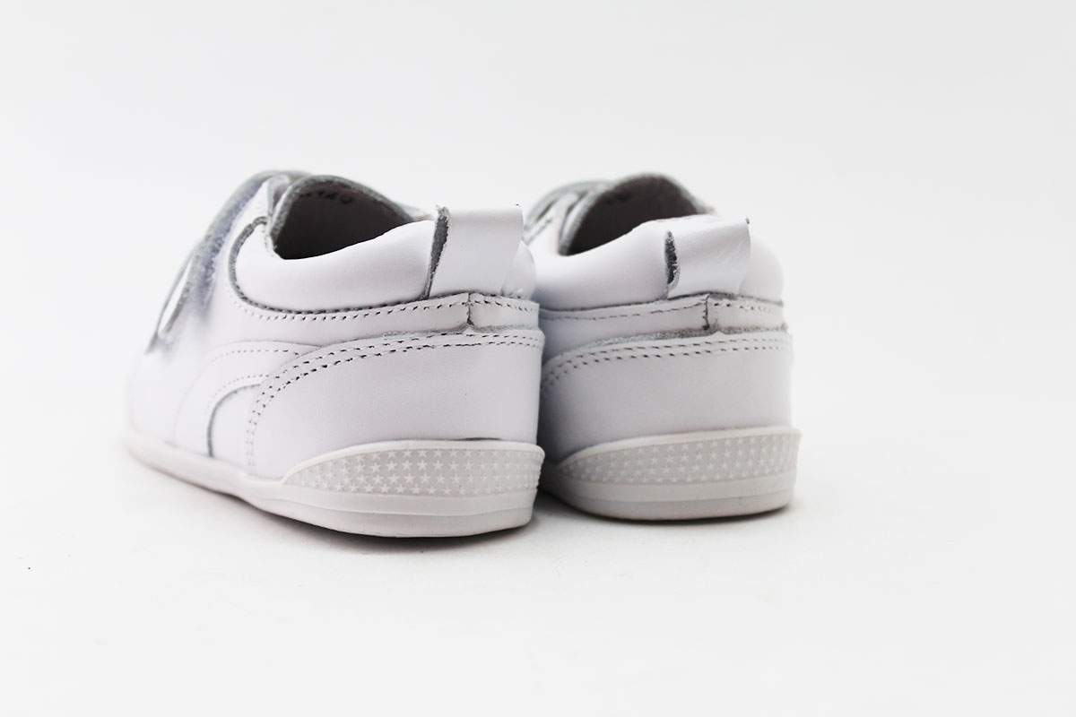 Deportivas barefoot blanco niño Bubble - Imagen 7