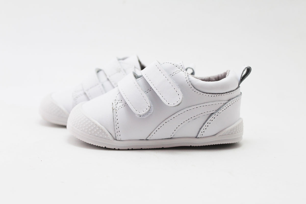 Deportivas barefoot blanco niño Bubble - Imagen 5
