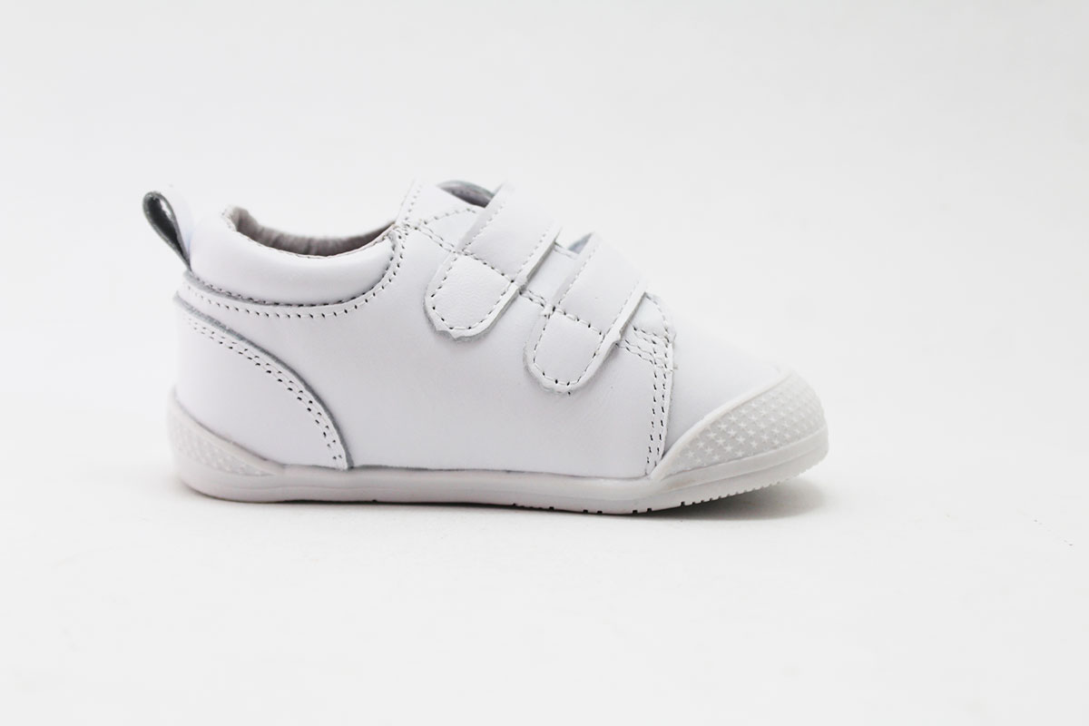 Deportivas barefoot blanco niño Bubble - Imagen 6