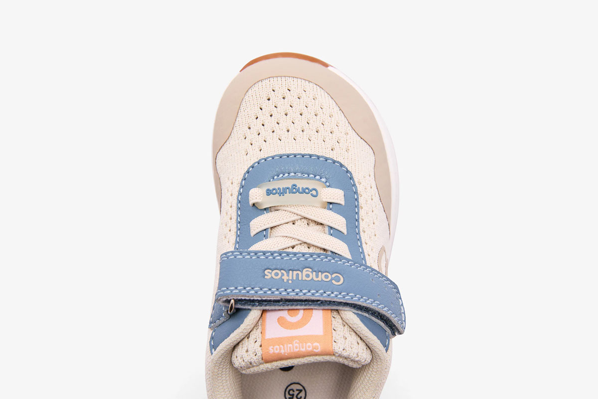 Zapatillas barefoot luces Goflex Conguitos - Imagen 8