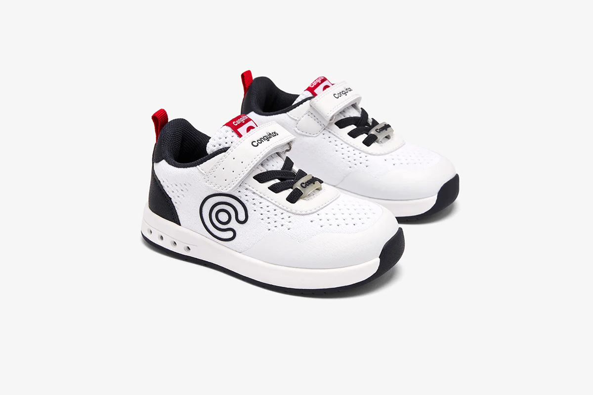 Zapatillas barefoot luces Goflex Conguitos - Imagen 4