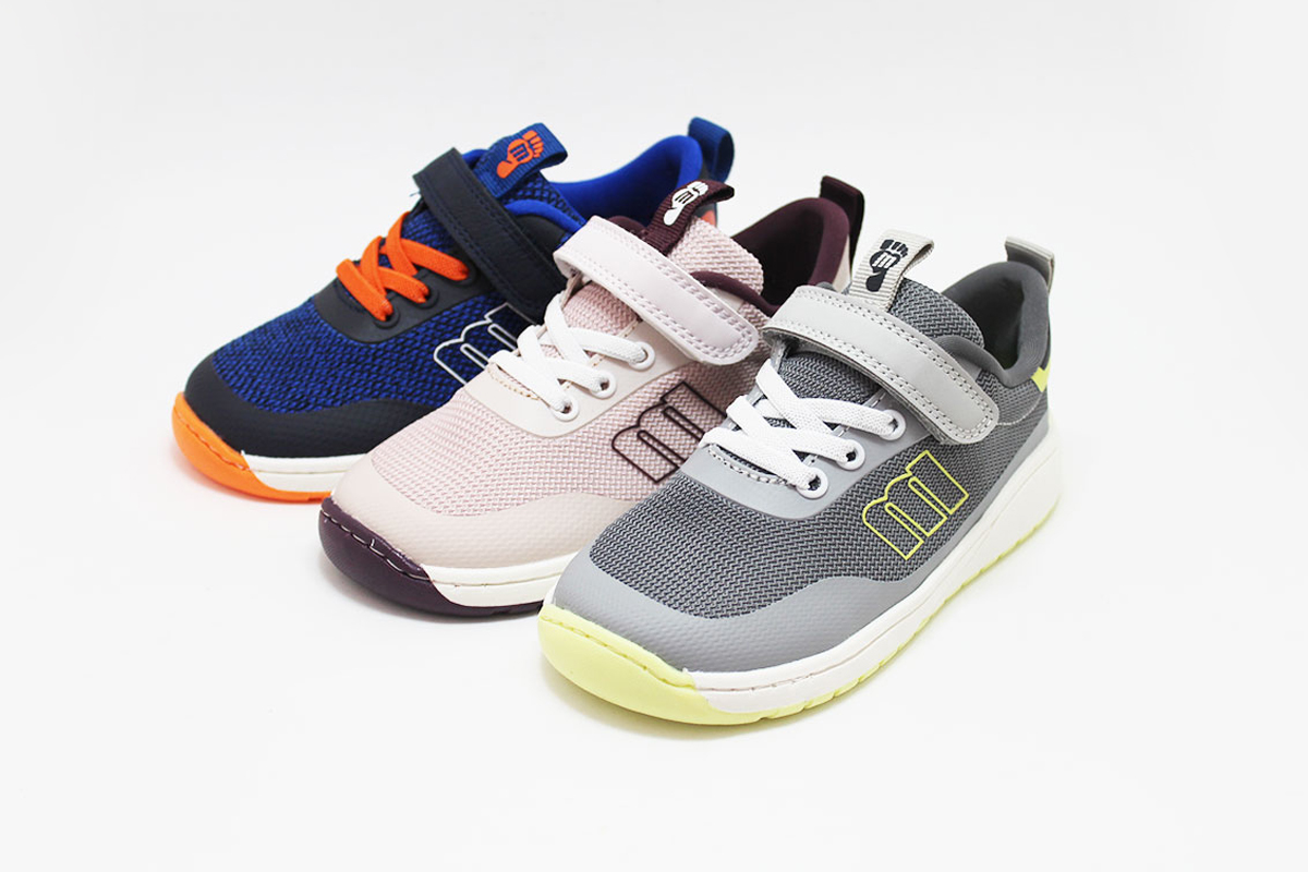 Deportivas respetuosas niño colores Mustang free - Imagen 2