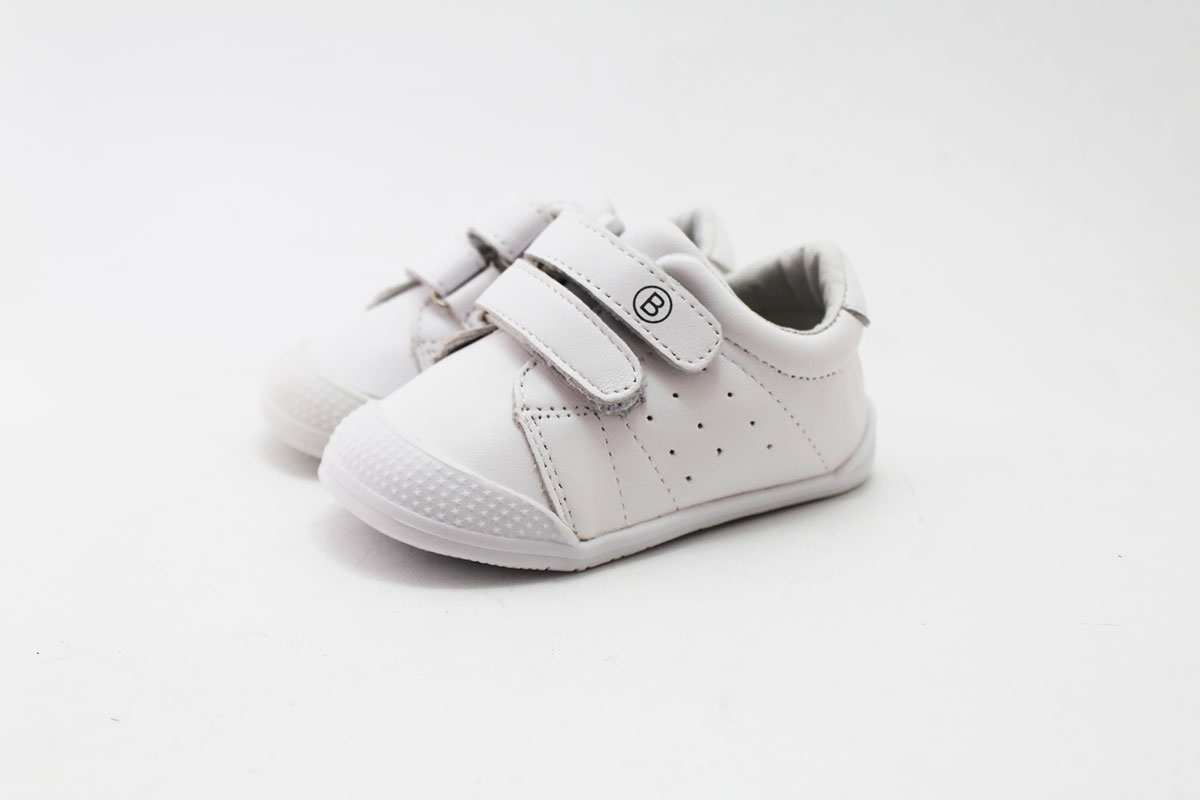 Deportivas respetuosos blanco niño Bubble - Imagen 6