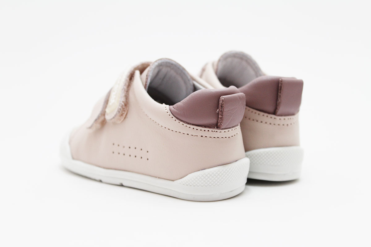Deportivos Blanditos rosa niña - Imagen 7