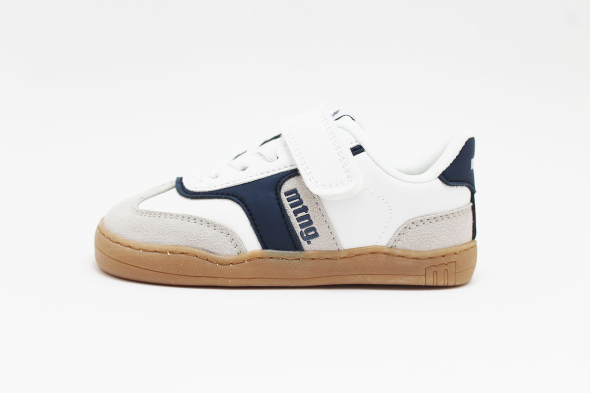 Deportivas respetuosas cordones elásticos Mustang free - Imagen 4