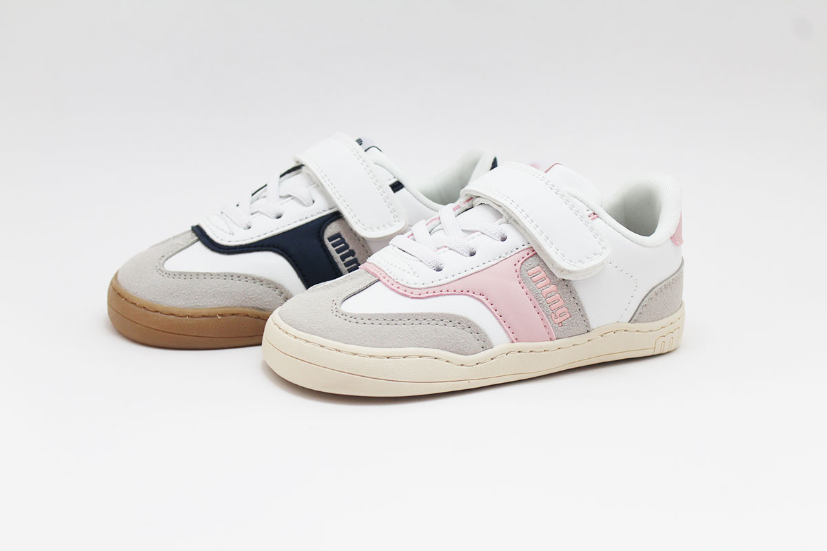 Deportivas respetuosas cordones elásticos Mustang free - Imagen 7