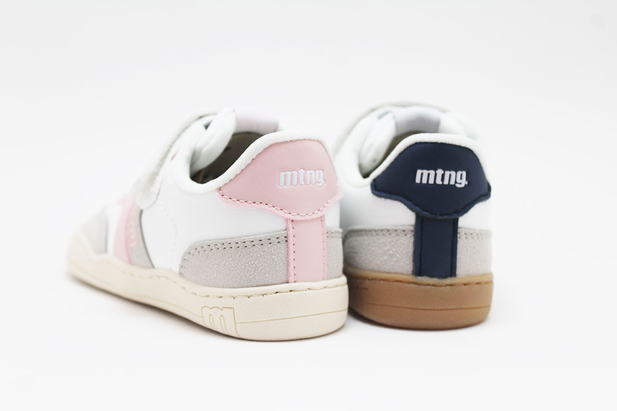Deportivas respetuosas cordones elásticos Mustang free - Imagen 9