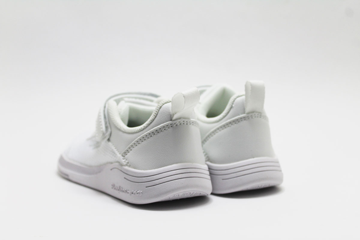 Deportivos VENUS blanco rejilla Blanditos by Crios - Imagen 8