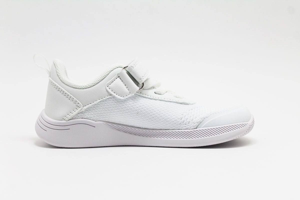 Deportivos VENUS blanco rejilla Blanditos by Crios - Imagen 6